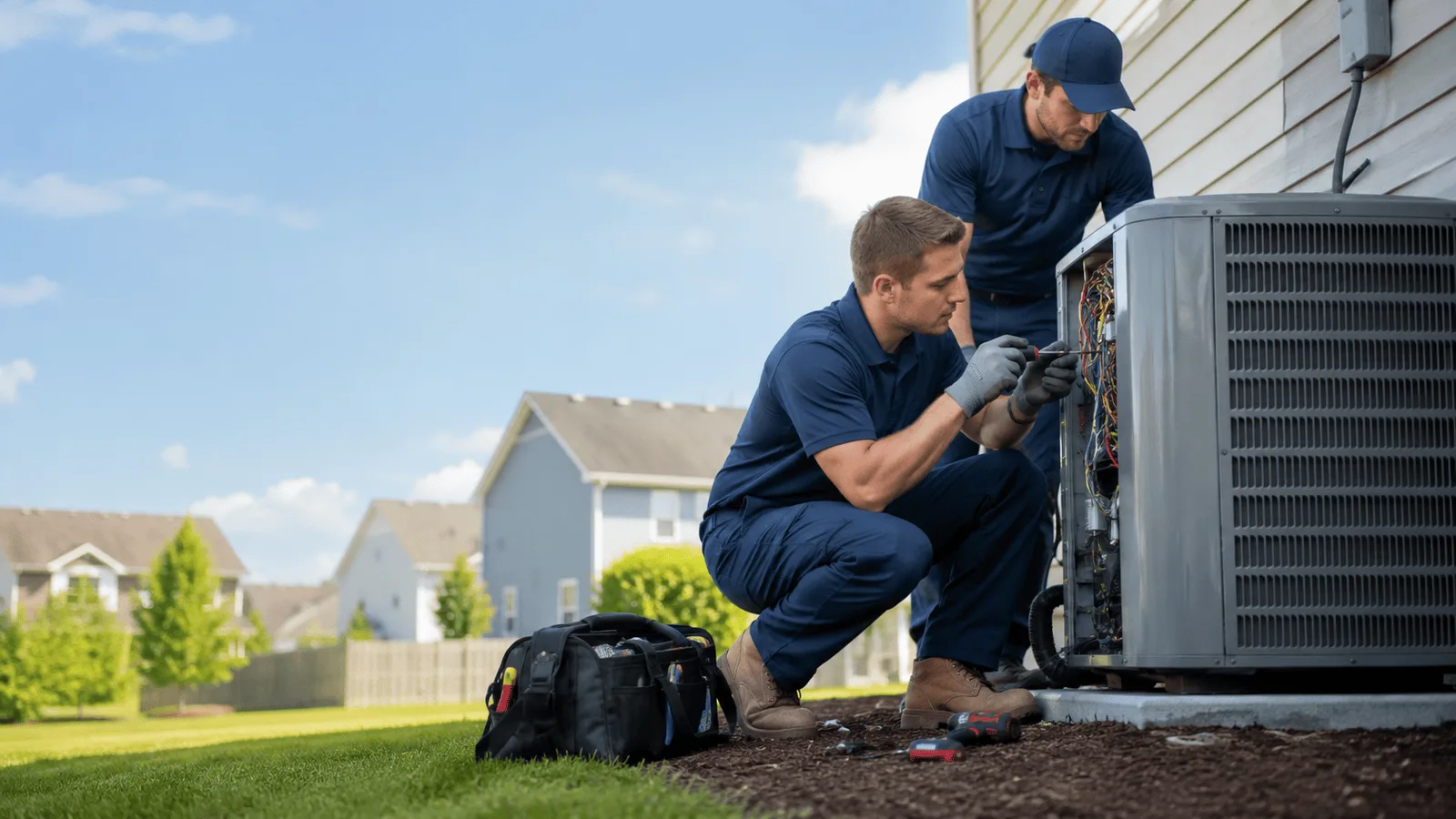 Heat Pump Installation in Roseland, NJ near me
